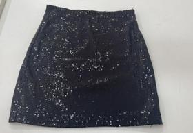 Saia paetê G Saia paetê G