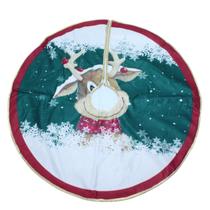 SAIA PARA ARVORE DE NATAL REF. RJN5418 RENA 60 cm SAIA PARA ARVORE DE NATAL REF. RJN5418 RENA 60 cm