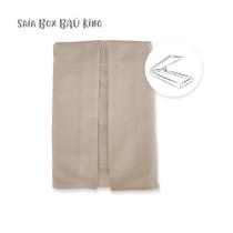 Saia para Box Baú King 193x203x38cm Fend Arrumadinho Enxovais