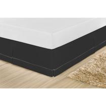 Saia Para Box Viúvo c/ Ponto Palito Percal 180 Fios