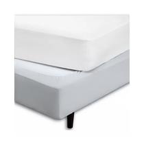 Saia Para Cama Box Casal Malha 100% Algodão 30cm