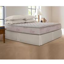 Saia para Cama Box Casal Vest Facil - Adomes