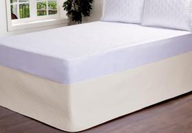 Saia Para Cama Box Colchobox Matelassado Casal Palha F101