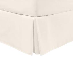Saia para Cama Box com Babado Basic Palha 200 Fios Solteiro Saia para Cama Box com Babado Basic Palha 200 Fios Solteiro