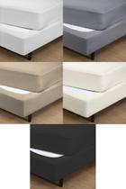 Saia Para Cama Box - King Size - Fit Box - Malha - Sul Brasil