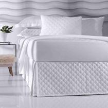 Saia Para Cama Box King Ultrawave Poliéster Altenburg Saia Para Cama Box King Ultrawave Poliéster Altenburg