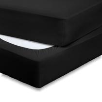 Saia Para Cama Box Queen Fit Box Malha Algodão 30cm Altura Saia Para Cama Box Queen Fit Box Malha Algodão 30cm Altura