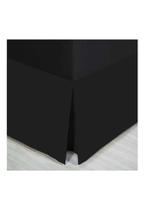 Saia para Cama Box Queen Kacyumara com Pregas - Diversas Cores Saia para Cama Box Queen Kacyumara com Pregas - Diversas Cores