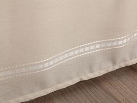 Saia para Cama Box Queen Size - Artex Veste Fácil Delicata Saia para Cama Box Queen Size - Artex Veste Fácil Delicata