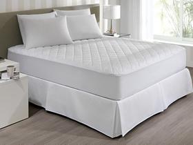 Saia para Cama Box Solteiro Premium Piquet - 90x190cm - Artex