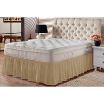 Saia Para Cama Box Tamanho Universal (Casal, Queen e King) Saia Para Cama Box Tamanho Universal (Casal, Queen e King)