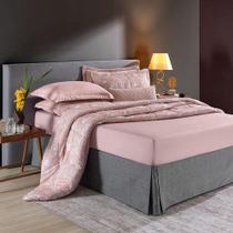 Saia para Cama Caiobá - Hedrons