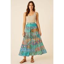 Saia Patchwork Indiana Longa