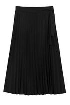 Saia Plissada Feminina Elegância Marialícia - Estilo e Conforto
