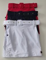 Saia poliamida - Luxxo Saia poliamida - Luxxo