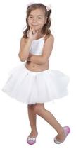 Saia Princesa Tutu BRANCA