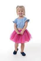 Saia Princesa Tutu PINK Saia Princesa Tutu PINK