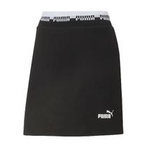 Saia puma amplified feminina - preto p