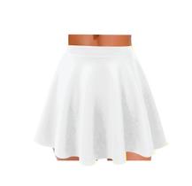 Saia Rodada Godê Roupa feminina