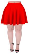 Saia Rodada Godê Roupa feminina