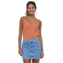 Saia Roxy Love Song Azul