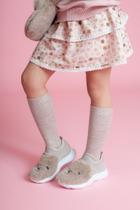 Saia short florzinhas pituchinhus.