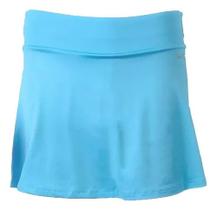 Saia Shorts Feminino Shark Beach Tennis Azul M