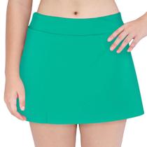 Saia Shorts Head Fio Top Beach Verde Saia Shorts Head Fio Top Beach Verde