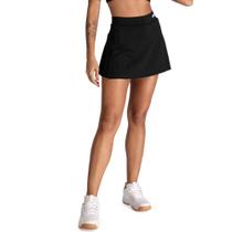 Saia Shorts Inni Game Preto Saia Shorts Inni Game Preto