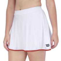 Saia Shorts Wilson Tour Classic Branca