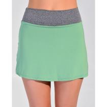 Saia Shorts Wunder Feminina Verde
