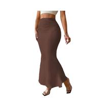 Saia Slim De Cintura Alta Para Mulheres, Estilo Elegante E Casual, Vestido Curto De Primavera E Saia Slim De Cintura Alta Para Mulheres, Estilo Elegante E Casual, Vestido Curto De Primavera E