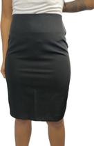 Saia Social Feminina Uniforme Administrativo Escritório Secretaria Atendente Saia Social Feminina Uniforme Administrativo Escritório Secretaria Atendente