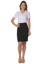 Saia social milano com elastano