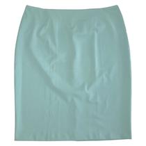 Saia Social Two Way Corte Alfaiataria Secretária Plus Size Tamanho G1