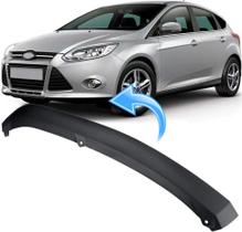 Saia Spoiler Dianteiro Focus 1.6 E 2.0 2014 À 2015 Esquerdo