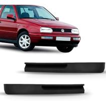 Saia Spoiler Golf Mexicano 1992 A 1998 Parachoque Dianteiro Saia Spoiler Golf Mexicano 1992 A 1998 Parachoque Dianteiro