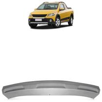 Saia Spoiler Parachoque Dianteiro Saveiro Cross Gol Rallye 2009 A 2013