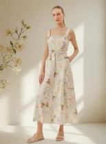 Saia Super Midi Lembrancas Do Peru - Antix - P - Off White