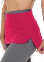 Saia Tapa Bumbum Justfit Tecnodry Para Treinar Com Conforto Saia Tapa Bumbum Justfit Tecnodry Para Treinar Com Conforto
