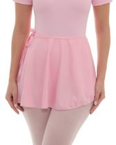 Saia transpassada adulto Saia transpassada adulto