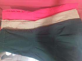 Saia três Marias cores sortidas Saia três Marias cores sortidas
