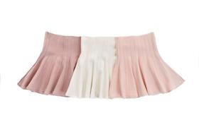 Saia tricot jade mini lady.