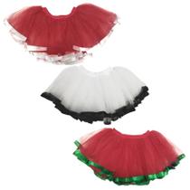 Saia Tule 1 cor Infantil