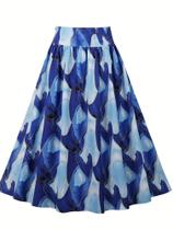 Saia Tule com Babados Cintura Alta Saia Tule com Babados Cintura Alta