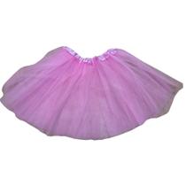 Saia tulê Fantasia carnaval halloween infantil