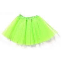 Saia Tule LISA Bailarina Adulto e Infantil Ballet, Cosplay, Carnaval, Fantasia Festa Colorida