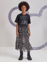 Saia tule mickey mickey