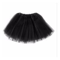 Saia tule P/ festa Carnaval Bailarina e Fantasia 40cm comprimento