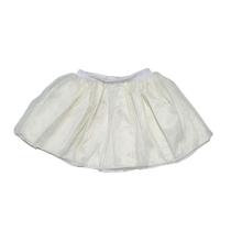 Saia Tule Tutu Glitter Juvenil